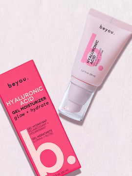 Gel Hidratante Facial Con Ácido Hialurónico