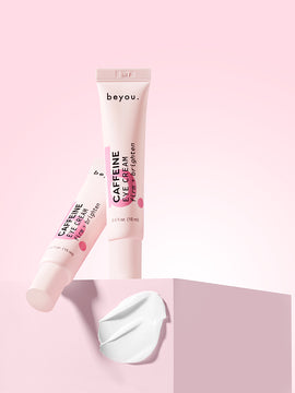 Contorno De Ojos Con Cafeína + Acido Hialurónico