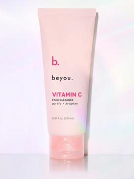 Limpiador Facial Con Vitamina C