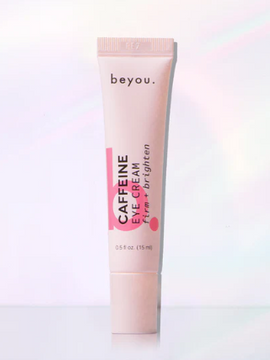 Contorno De Ojos Con Cafeína + Acido Hialurónico